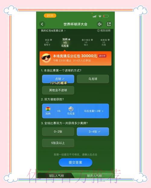男篮世界杯竞猜平台精选推荐攻略